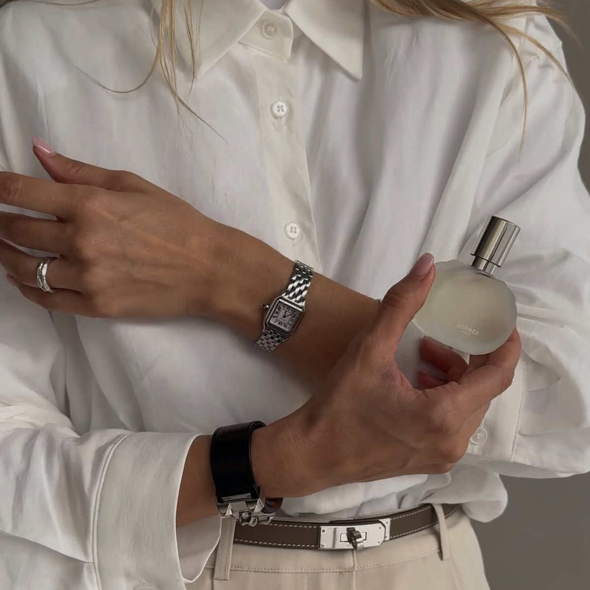 Le Marais Watch Argent | Sore & Lisse