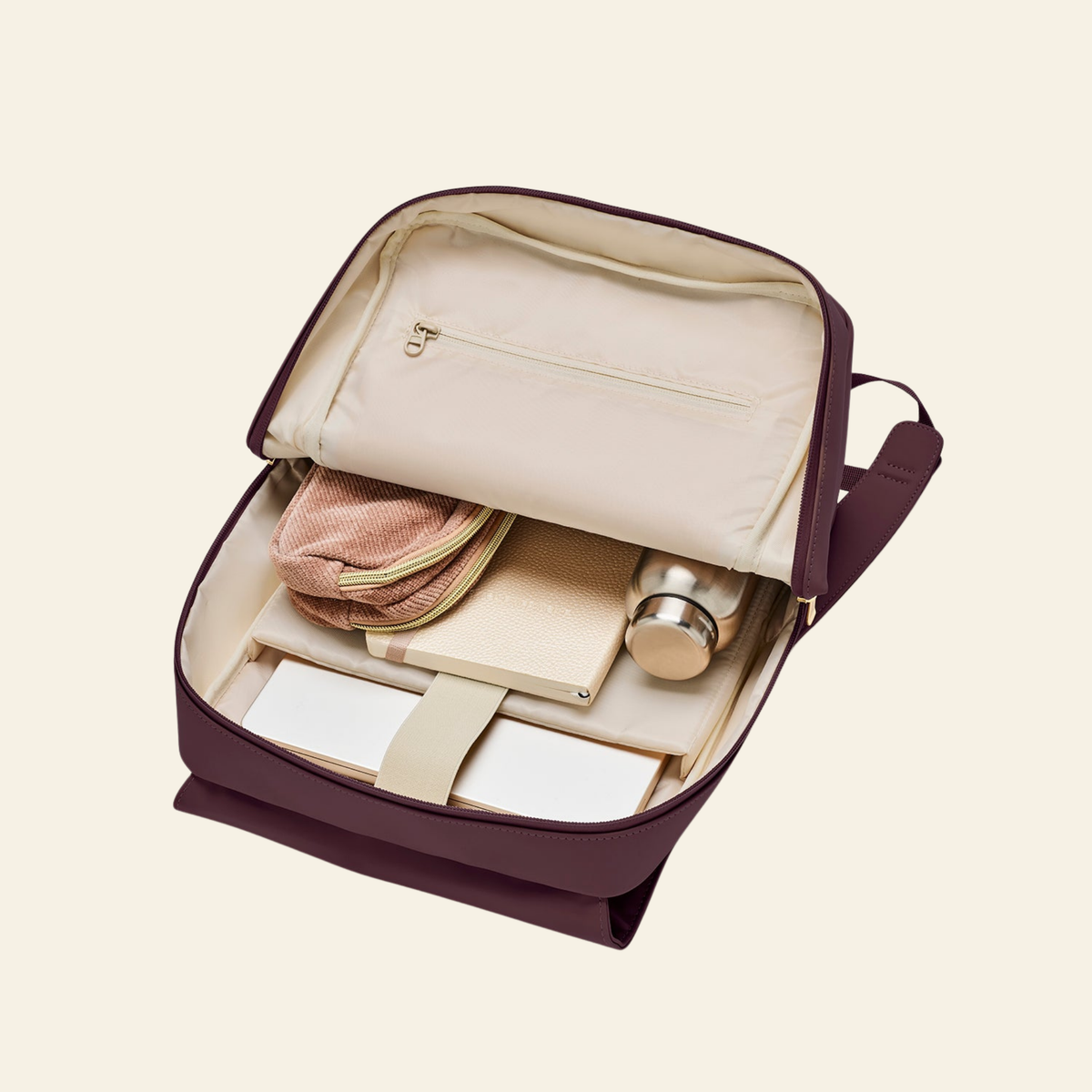 Backpack Plum | Sore & Lisse