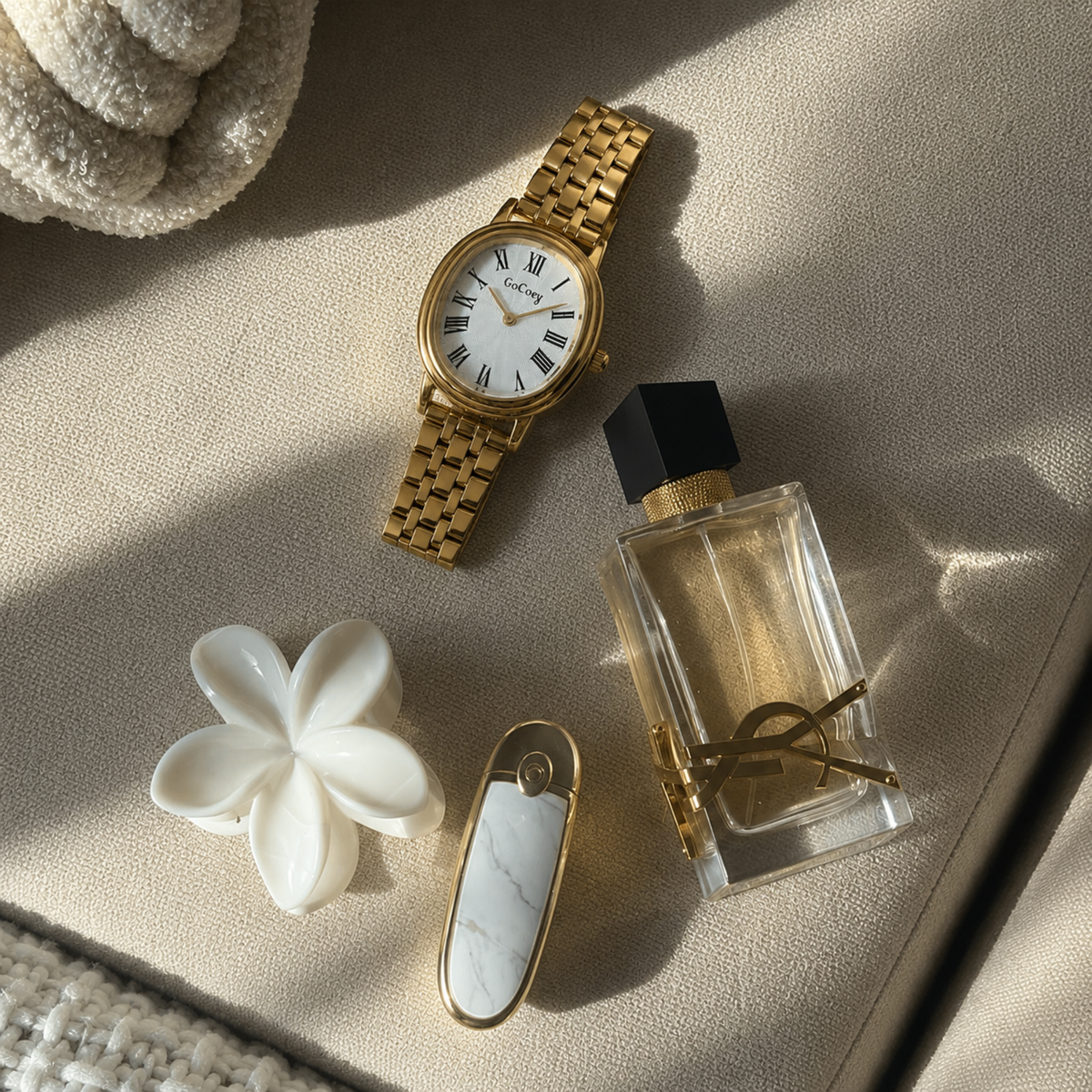 St-Germain Watch Gold | Sore & Lisse