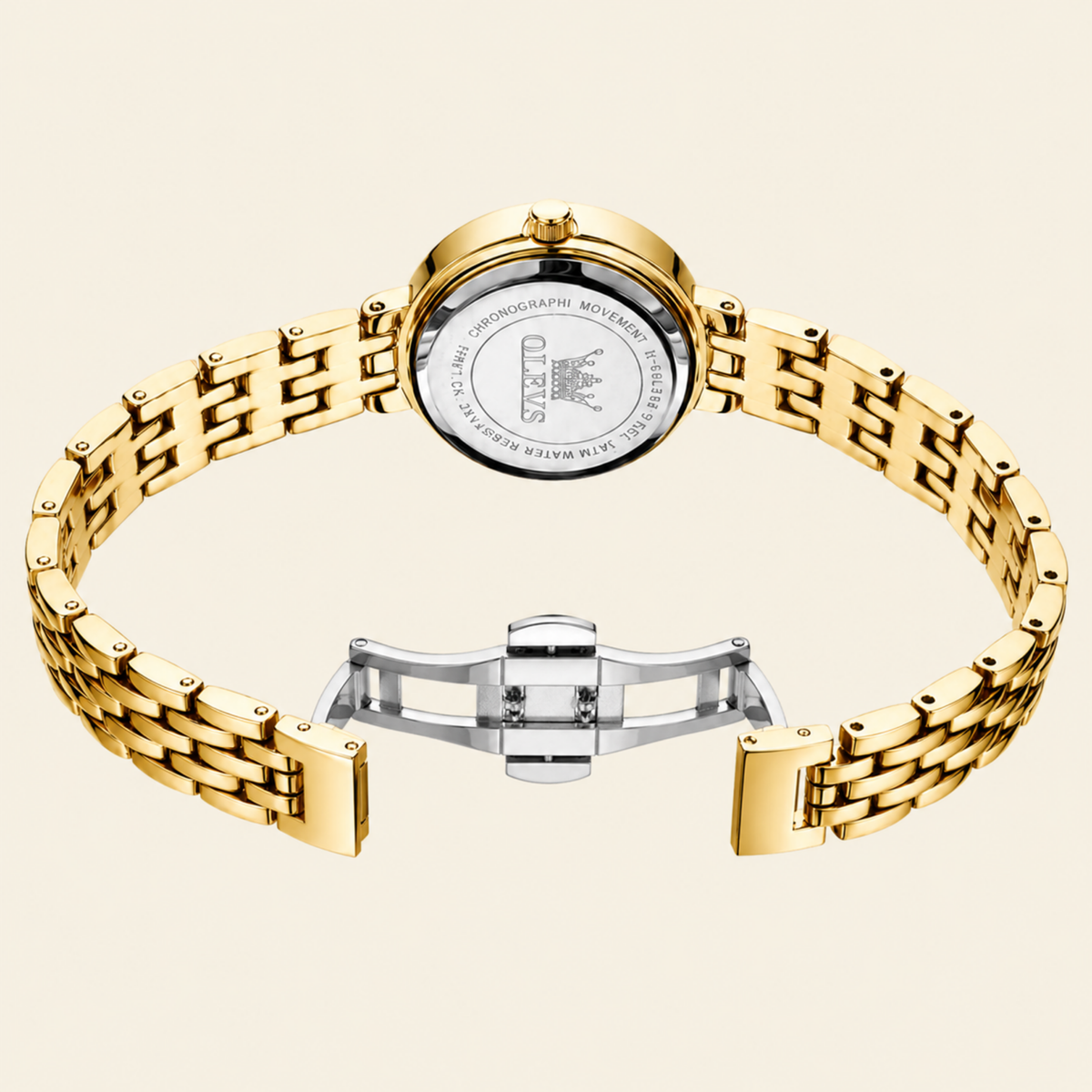 Vendôme Watch Onyx | Sore & Lisse