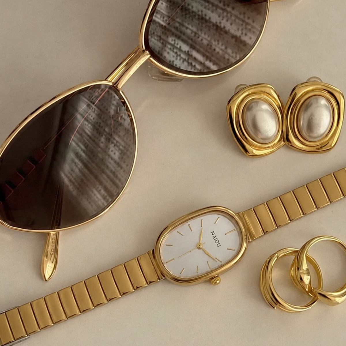 Le Marais Watch Moonlight | Sore & Lisse