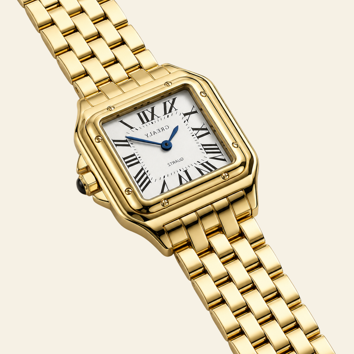 Le Marais Watch Ivoire | Sore & Lisse