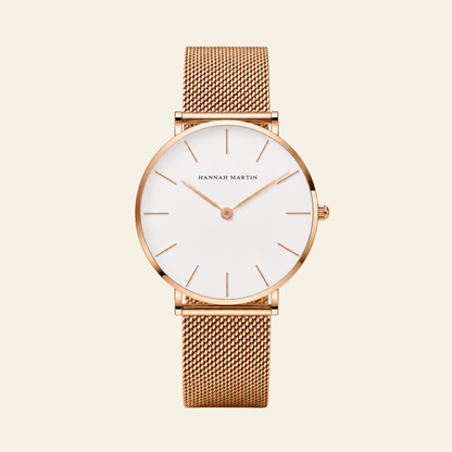 Trocadéro Watch Blush | Sore & Lisse