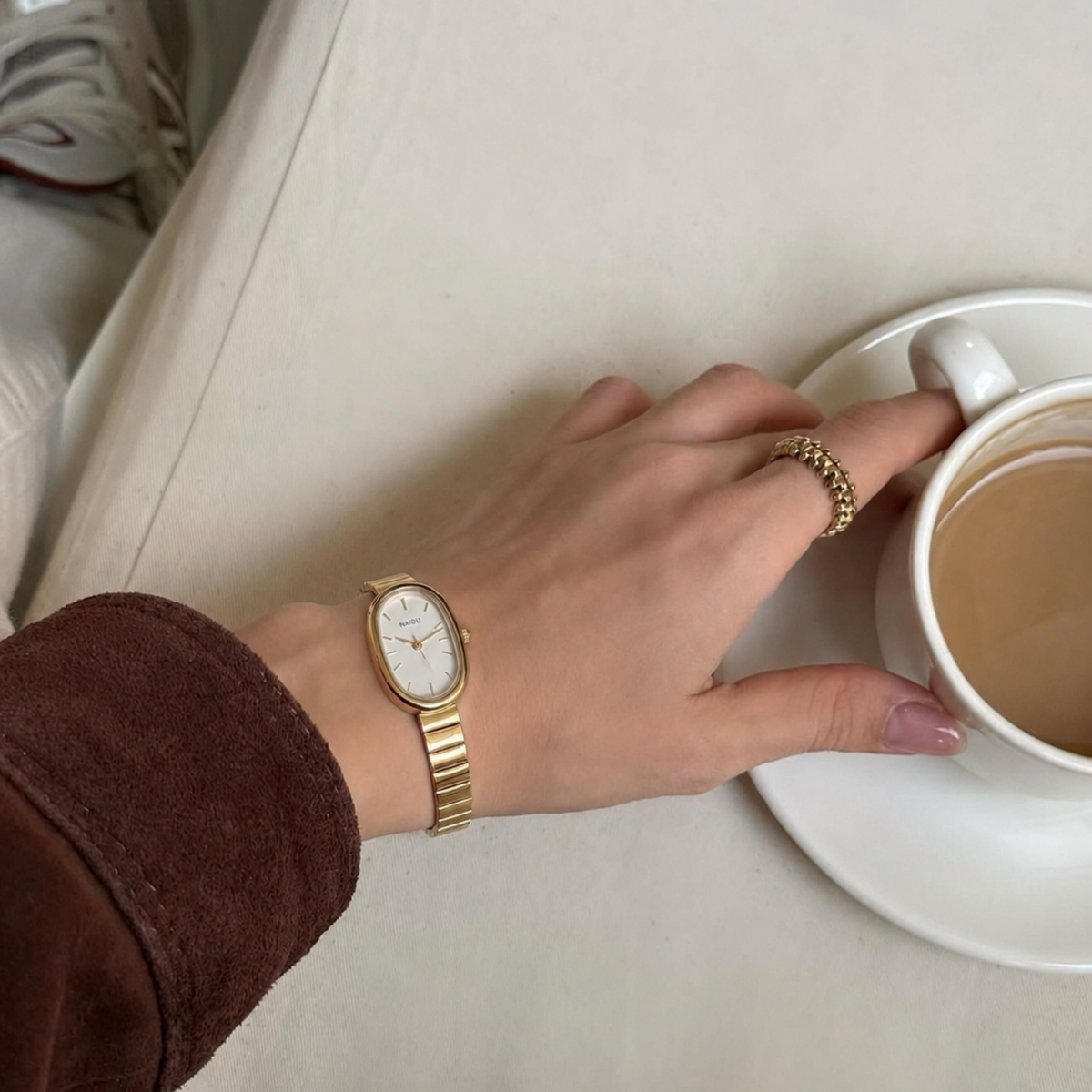 Le Marais Watch Moonlight | Sore & Lisse