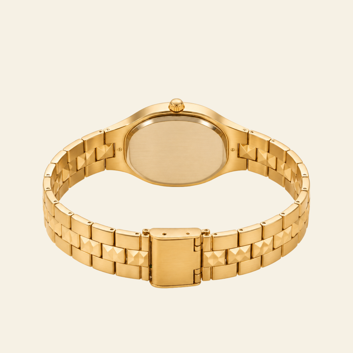 Trocadéro Watch Gold | Sore & Lisse