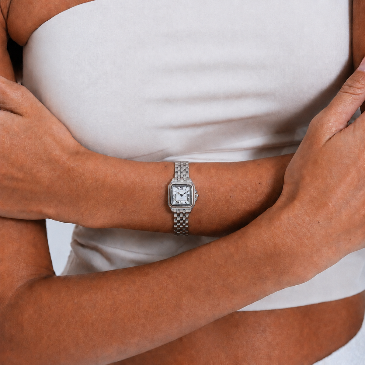 Le Marais Watch Argent | Sore & Lisse
