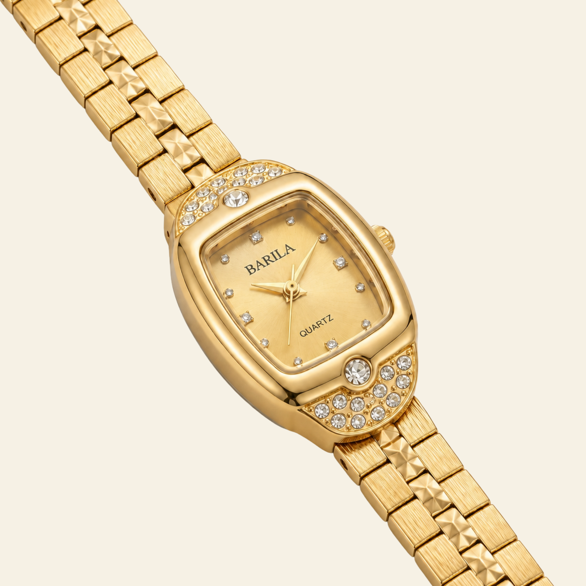 Trocadéro Watch Gold | Sore & Lisse