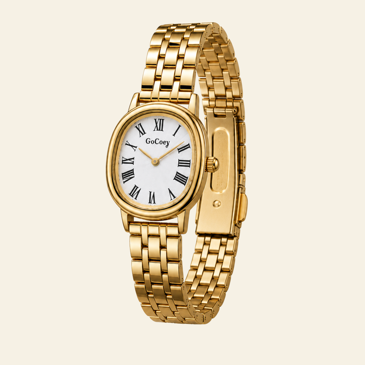 St-Germain Watch Gold | Sore & Lisse