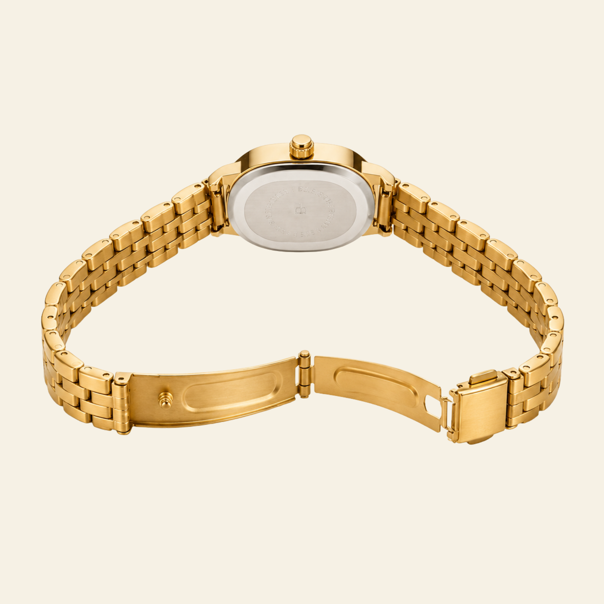 St-Germain Watch Gold | Sore & Lisse