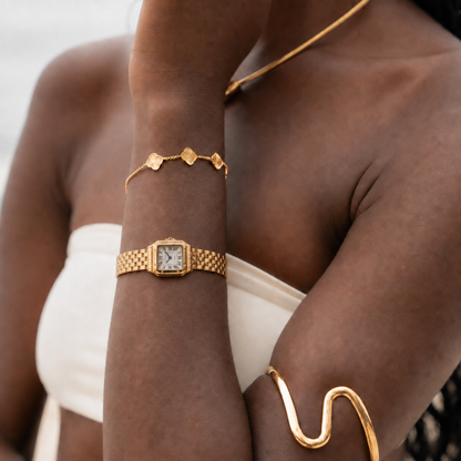 Le Marais Watch Ivoire | Sore & Lisse
