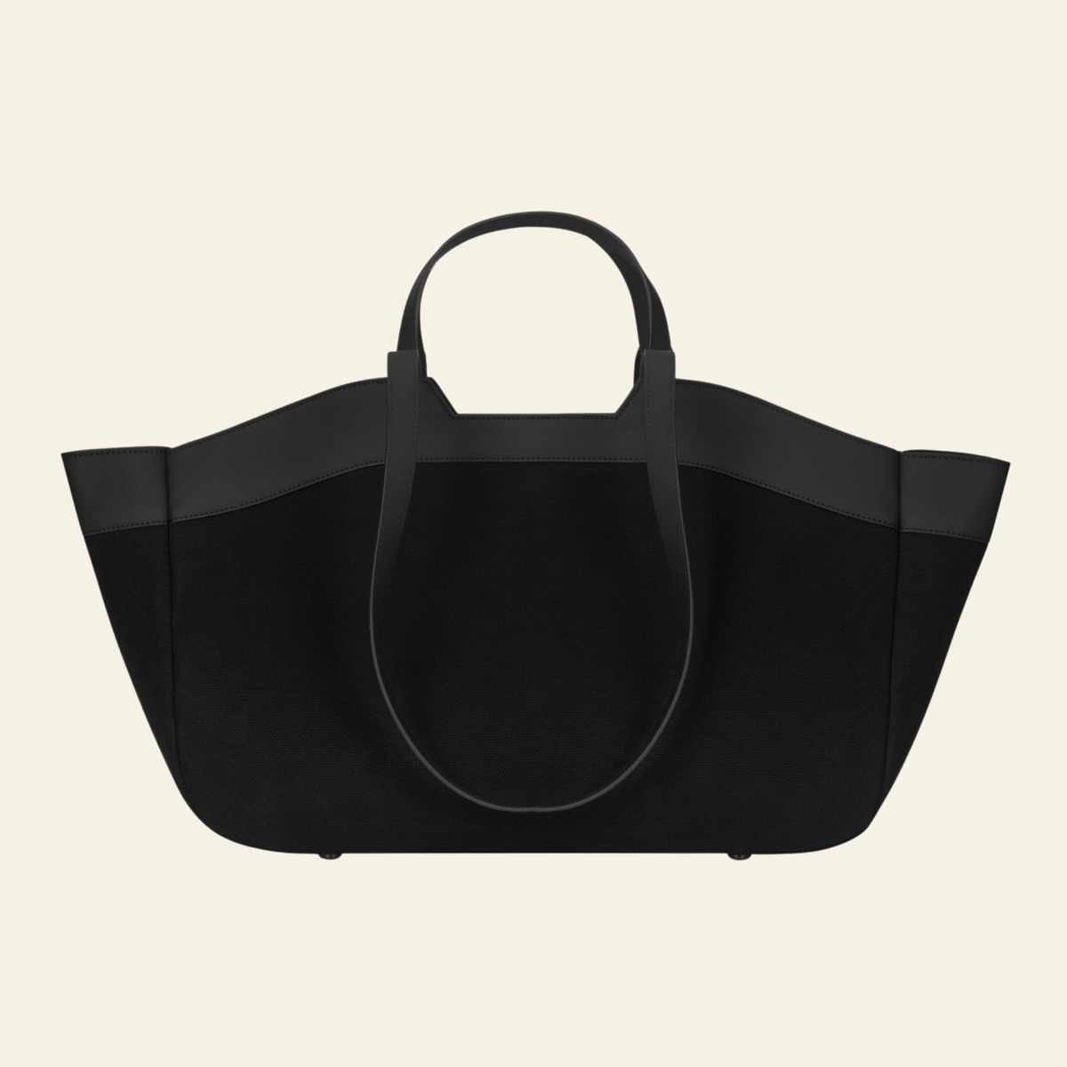 Tote Bag Full Black | Sore & Lisse