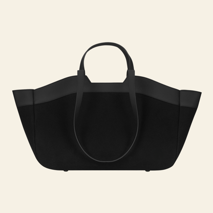 Tote Bag Full Black | Sore & Lisse