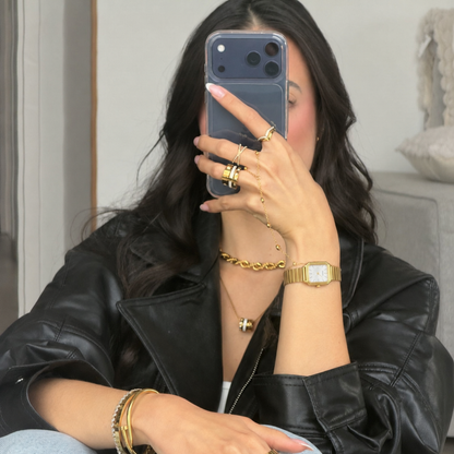 Trocadéro Watch Sage | Sore & Lisse