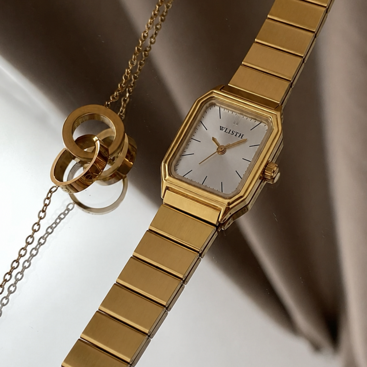 Trocadéro Watch Sage | Sore & Lisse