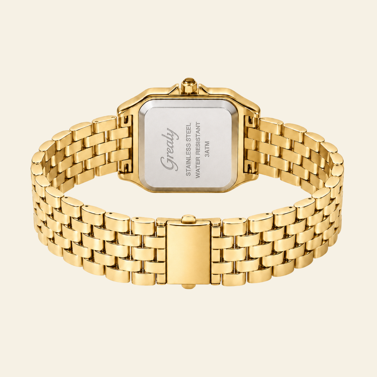 Le Marais Watch Soleil | Sore & Lisse