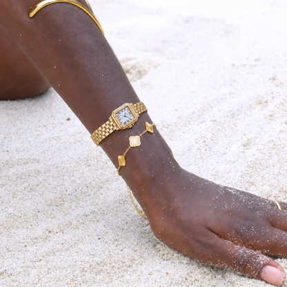 Le Marais Watch Ivoire | Sore & Lisse