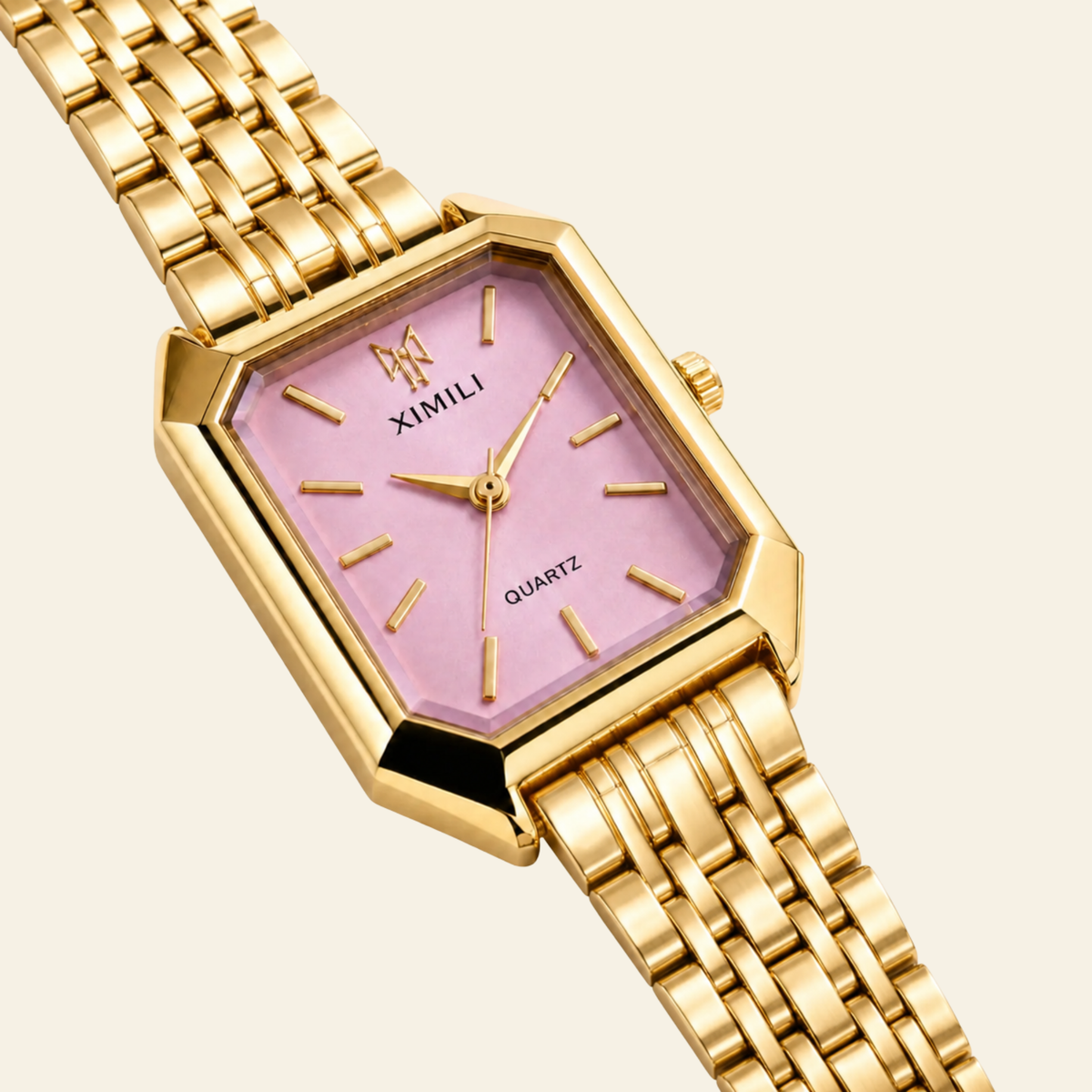Le Marais Watch Petal | Sore & Lisse