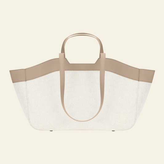 Tote Bag Beige | Sore & Lisse