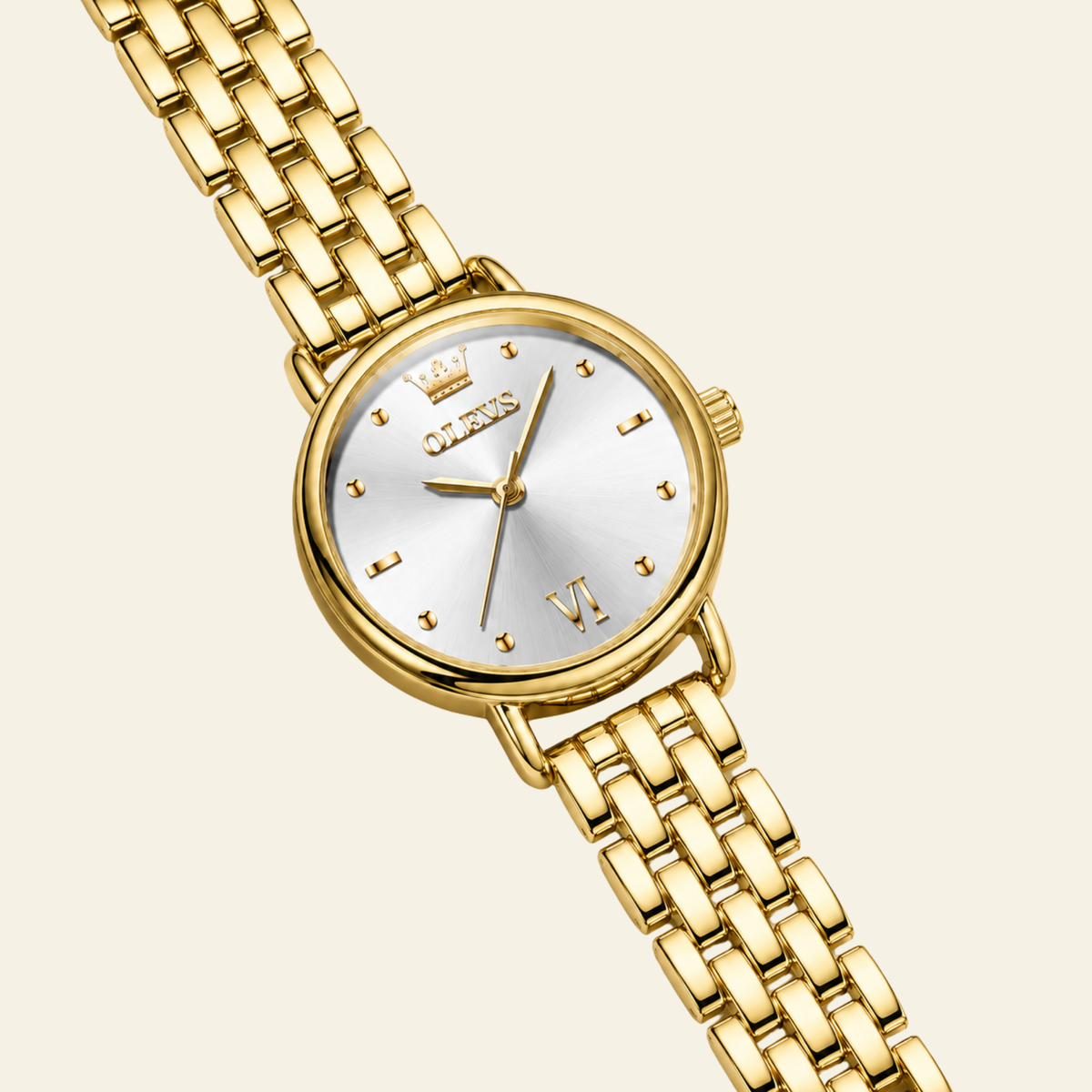 Vendôme Watch Onyx | Sore & Lisse