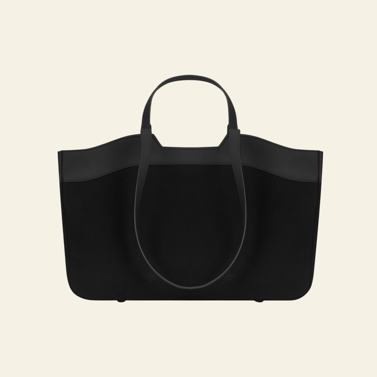 Tote Bag Full Black | Sore & Lisse