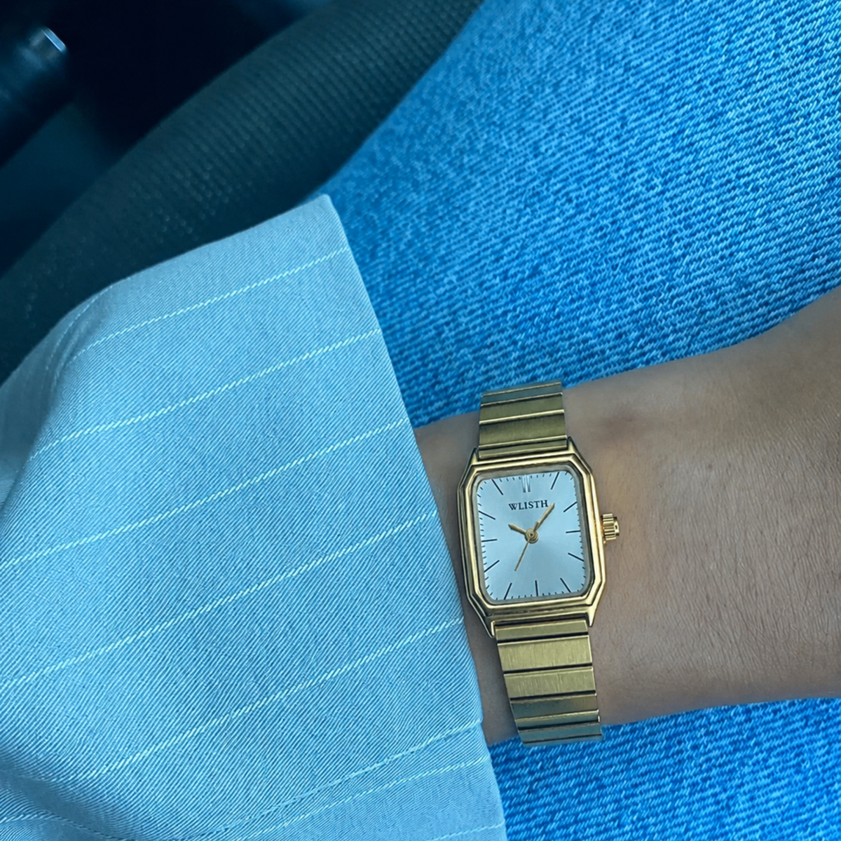 Trocadéro Watch Sage | Sore & Lisse