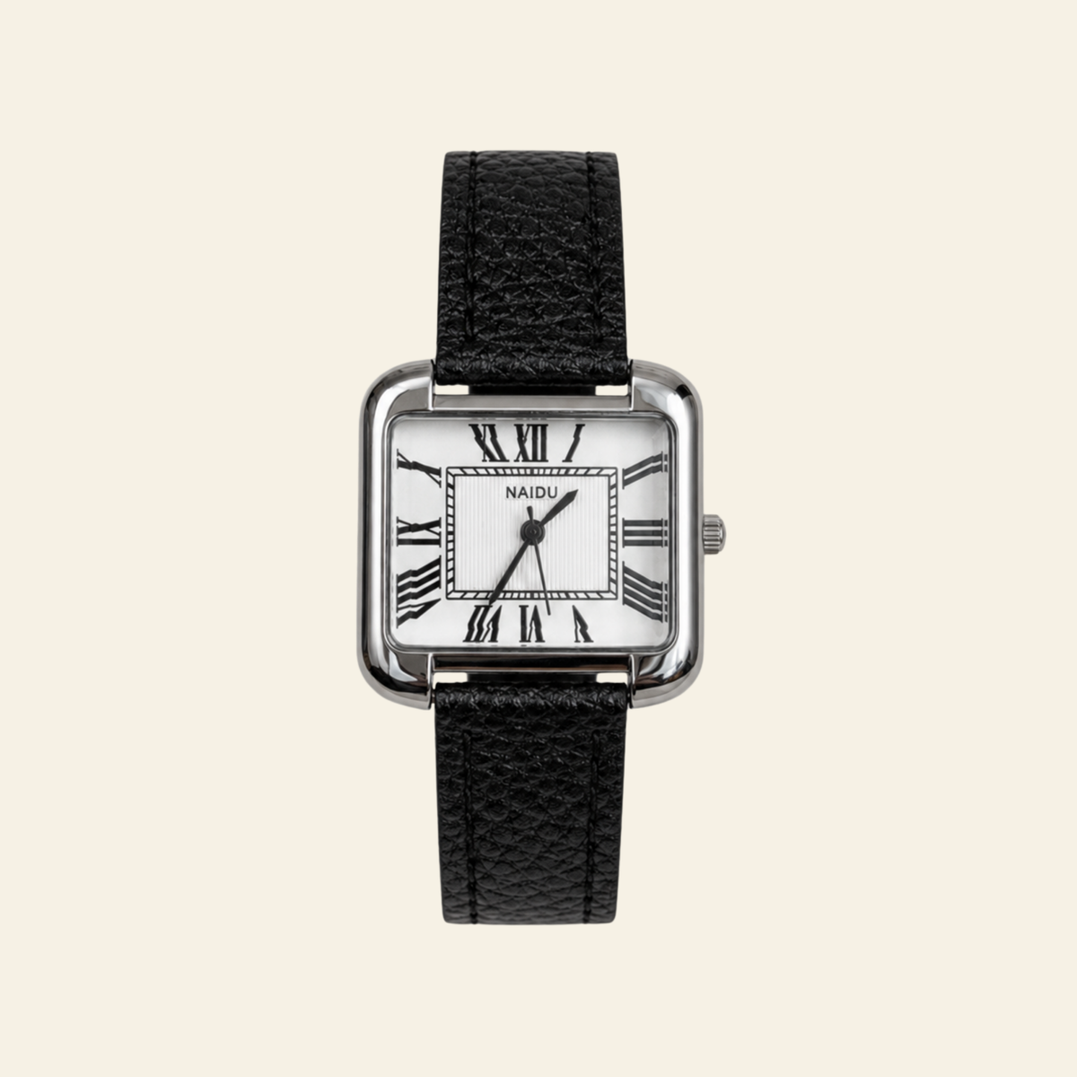Concorde Watch Black | Sore & Lisse