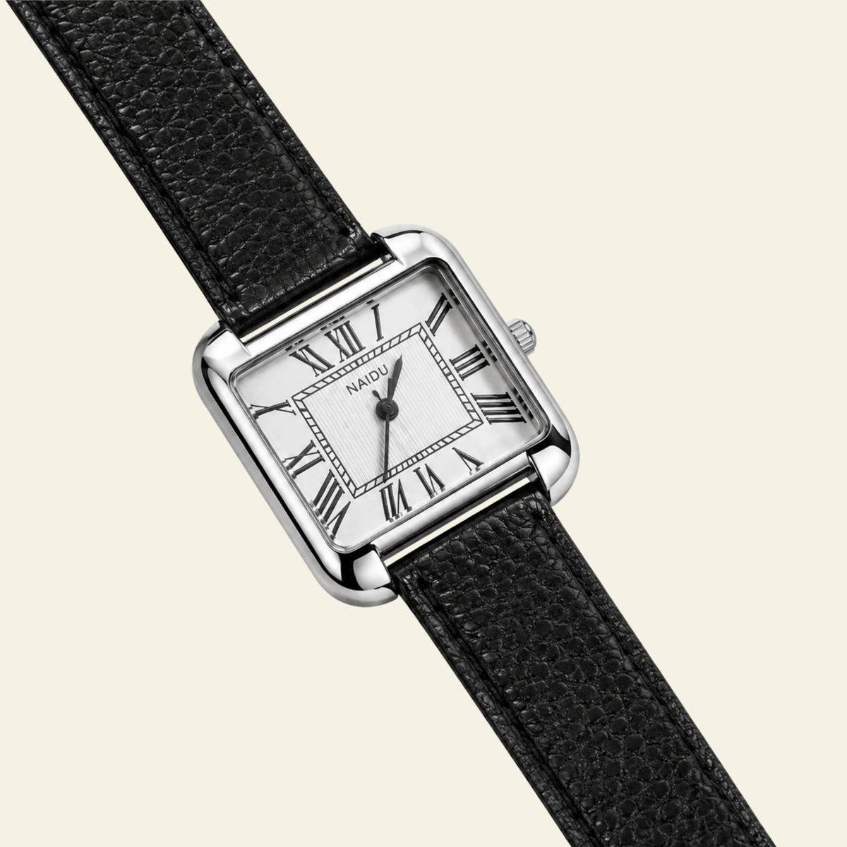Concorde Watch Black | Sore & Lisse