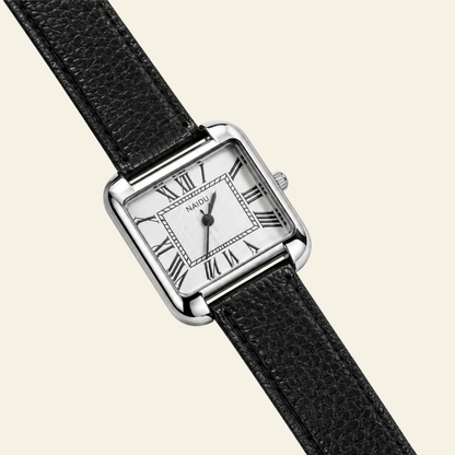 Concorde Watch Black | Sore & Lisse