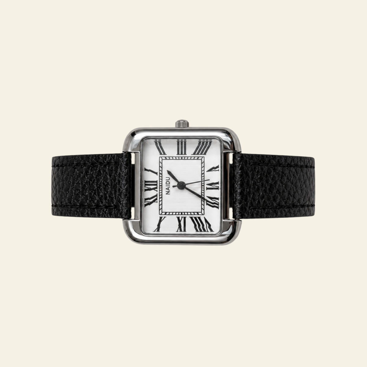 Concorde Watch Black | Sore & Lisse
