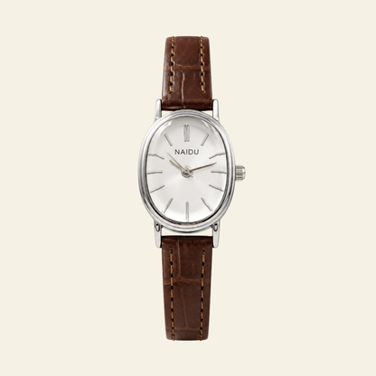 Madeleine Watch Cognac | Sore & Lisse