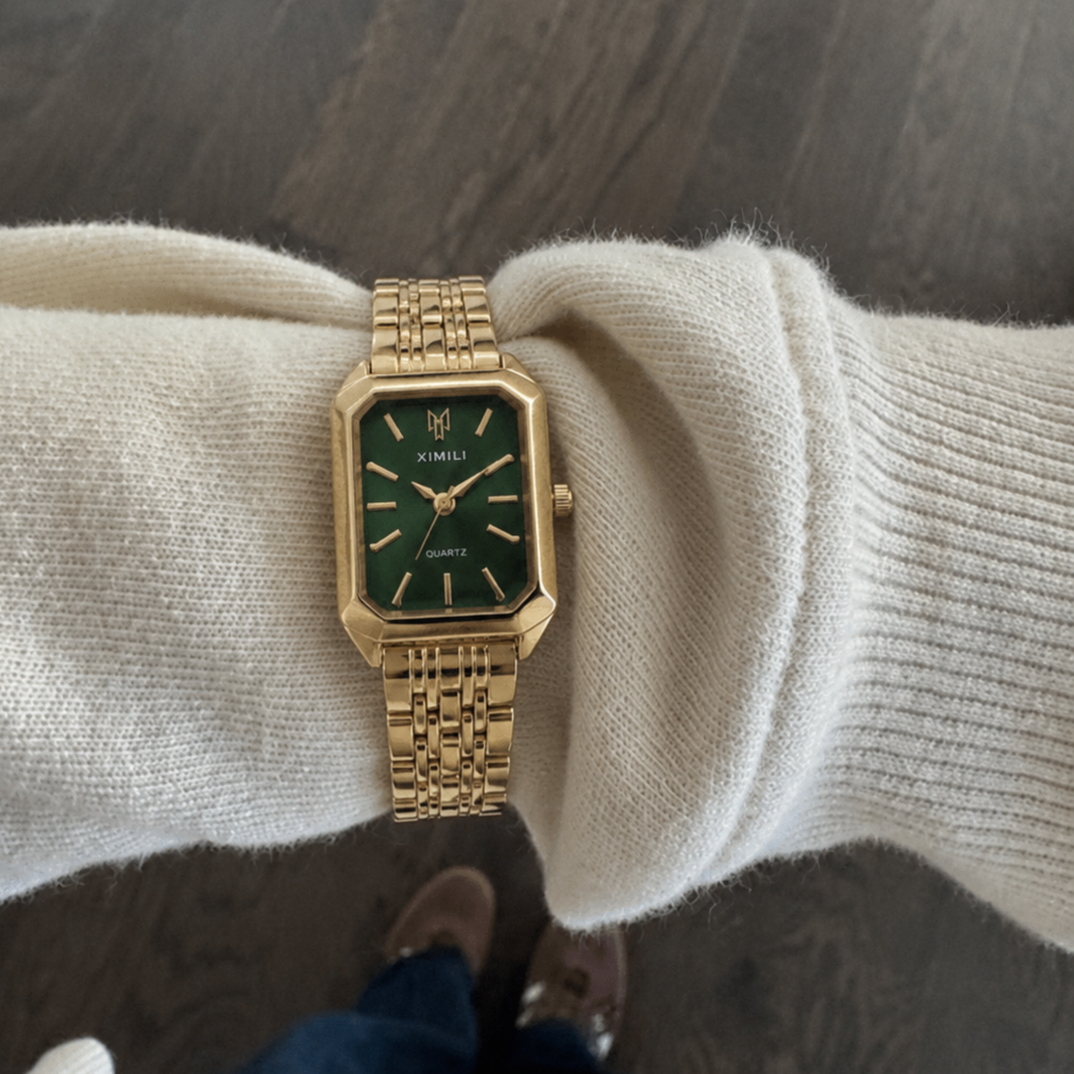 Le Marais Watch Forest | Sore & Lisse