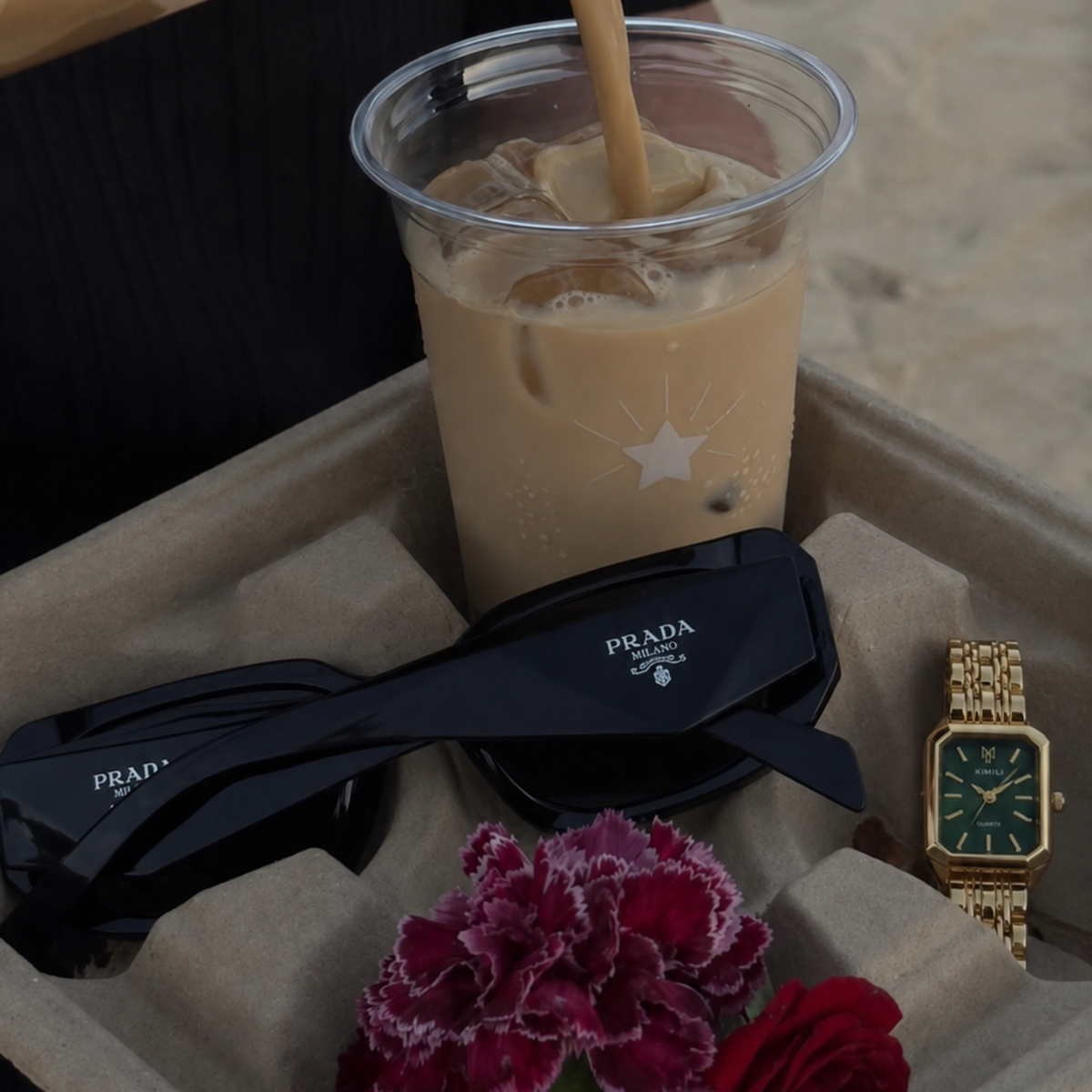 Le Marais Watch Forest | Sore & Lisse