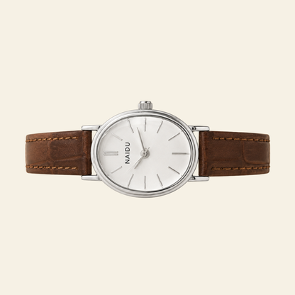 Madeleine Watch Cognac | Sore & Lisse