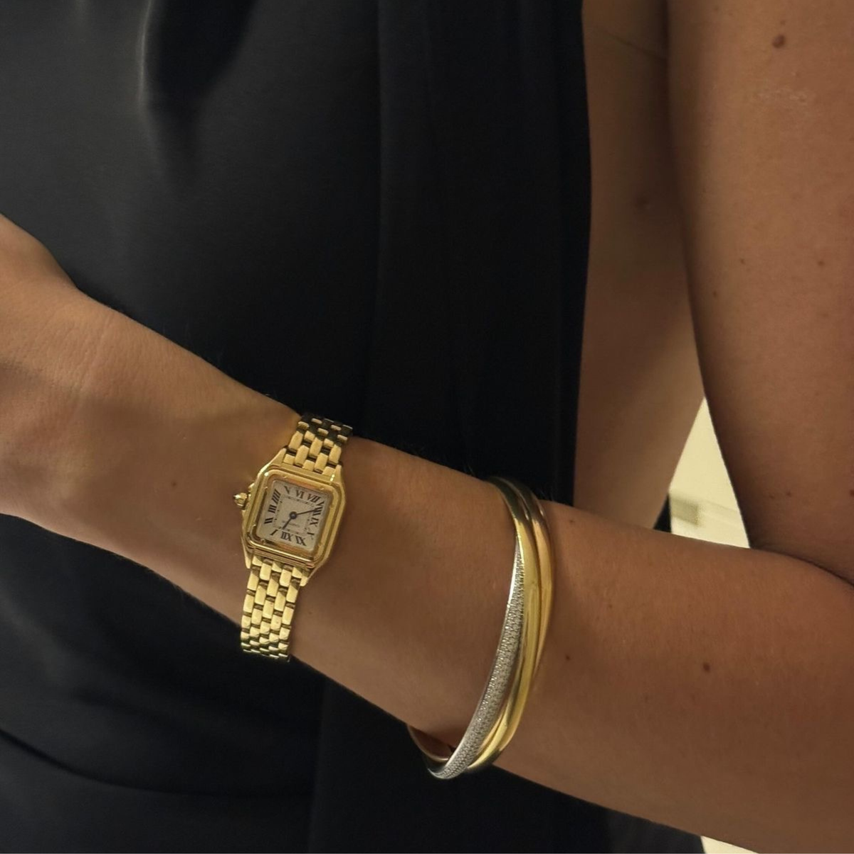 Le Marais Watch Ivoire | Sore & Lisse