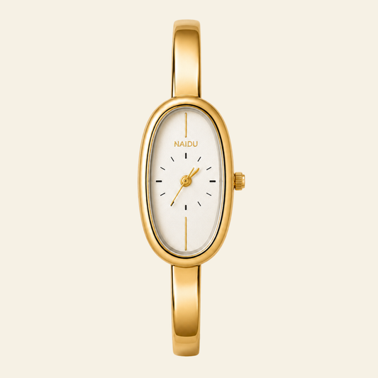 Passy Watch Gold | Sore & Lisse