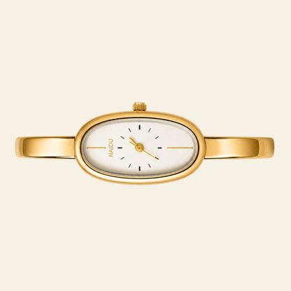 Passy Watch Gold | Sore & Lisse