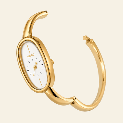 Passy Watch Gold | Sore & Lisse