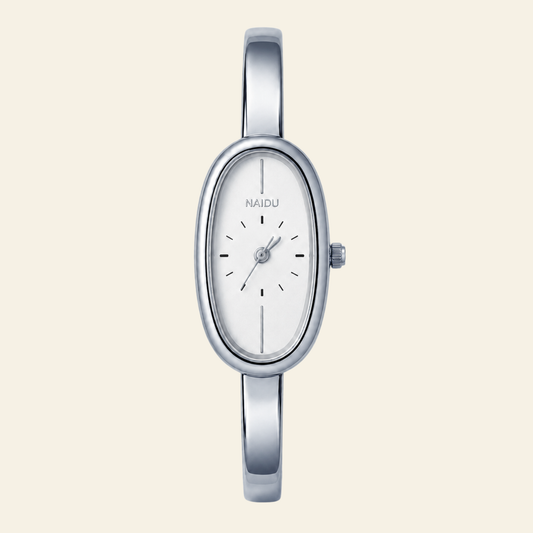 Passy Watch Silver | Sore & Lisse