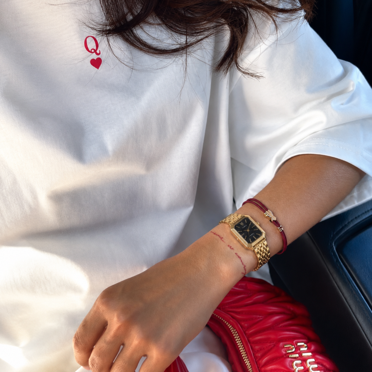 Le Marais Watch Midnight | Sore & Lisse