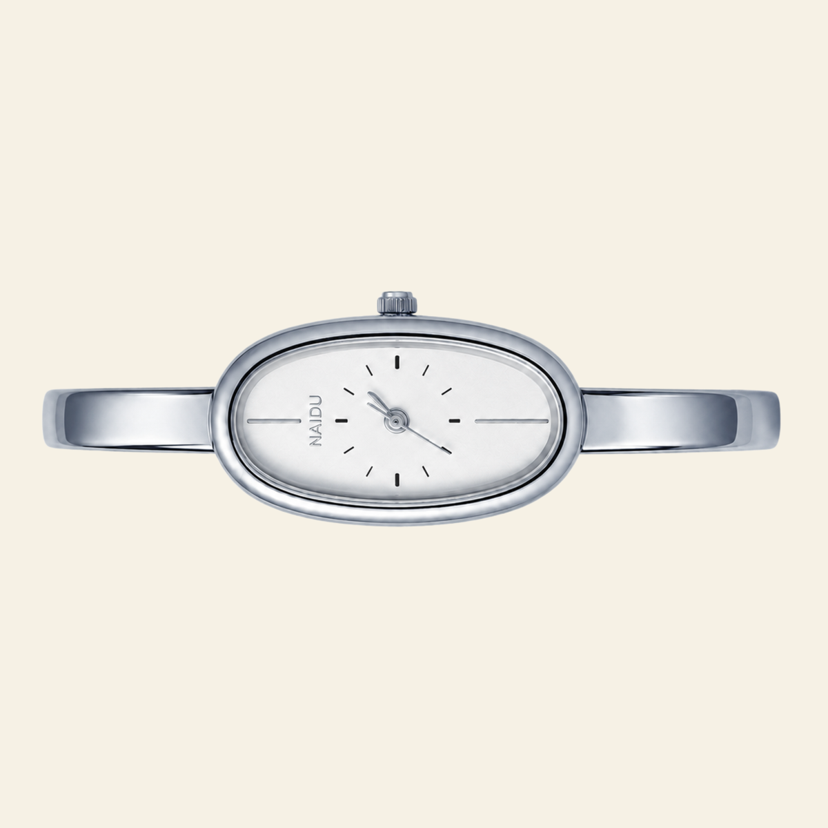 Passy Watch Silver | Sore & Lisse