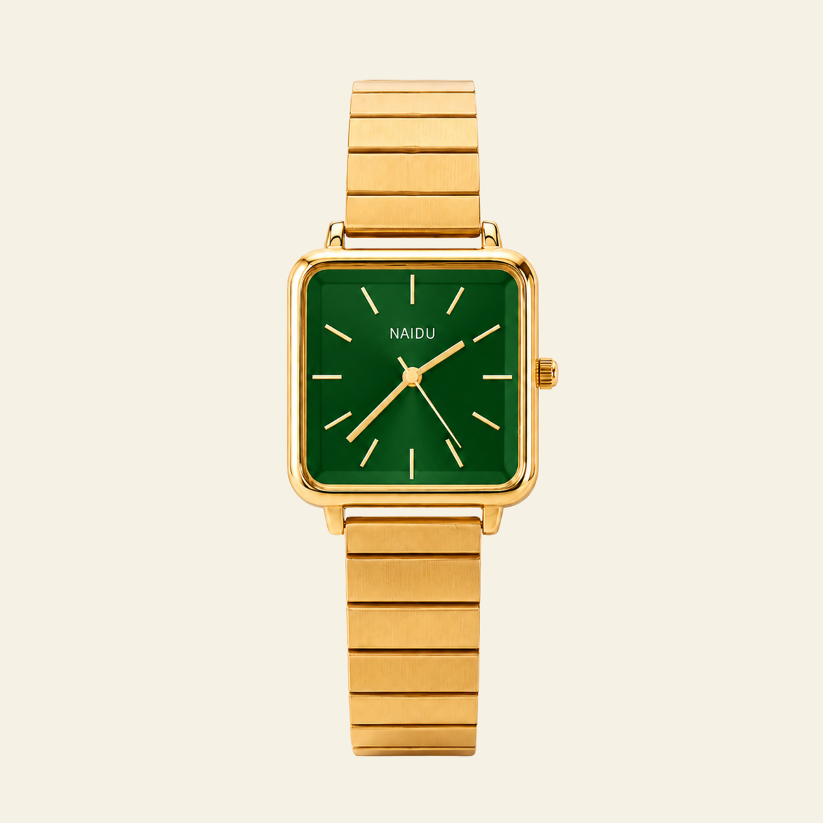 Le Marais Watch Emerald | Sore & Lisse