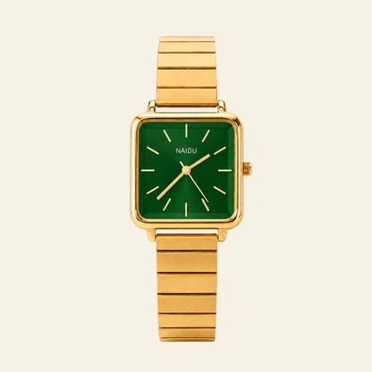 Le Marais Watch Emerald | Sore & Lisse