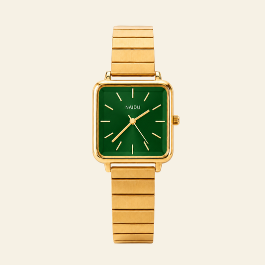Le Marais Watch Emerald | Sore & Lisse