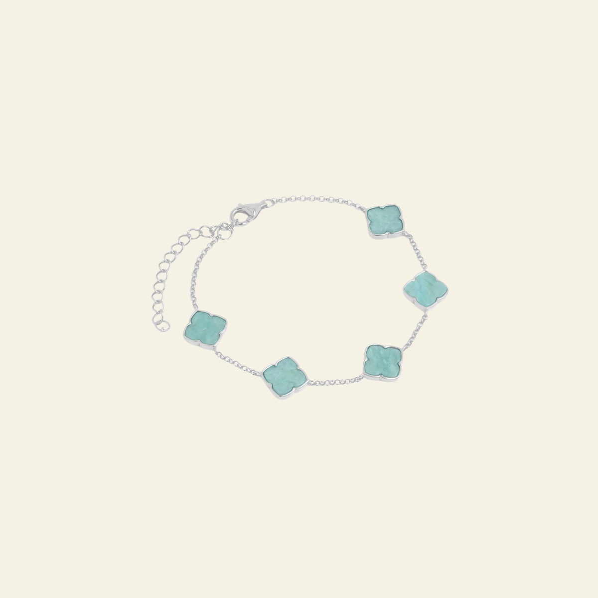 Amaya Aqua Bracelet | Sore & Lisse