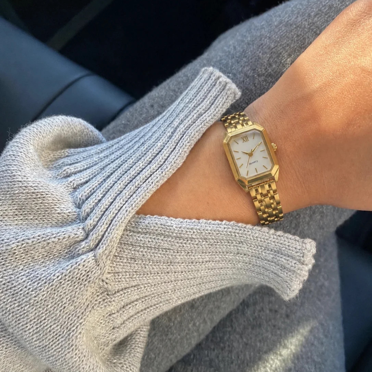 Le Marais Watch Gold | Sore & Lisse
