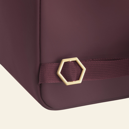 Backpack Plum | Sore & Lisse