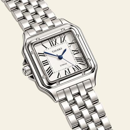 Le Marais Watch Argent | Sore & Lisse