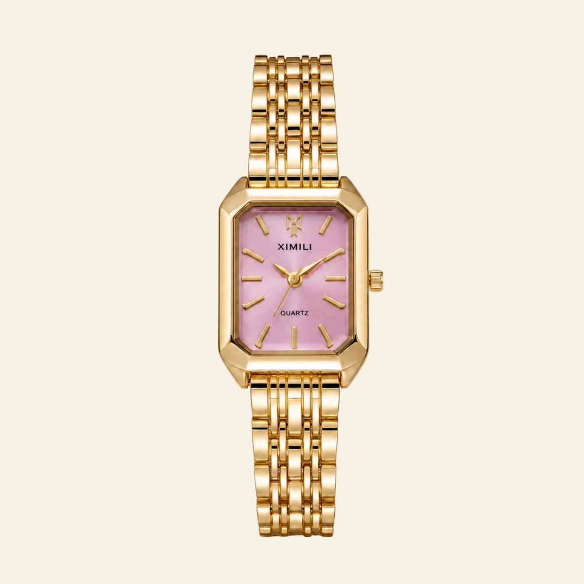 Le Marais Watch Petal | Sore & Lisse