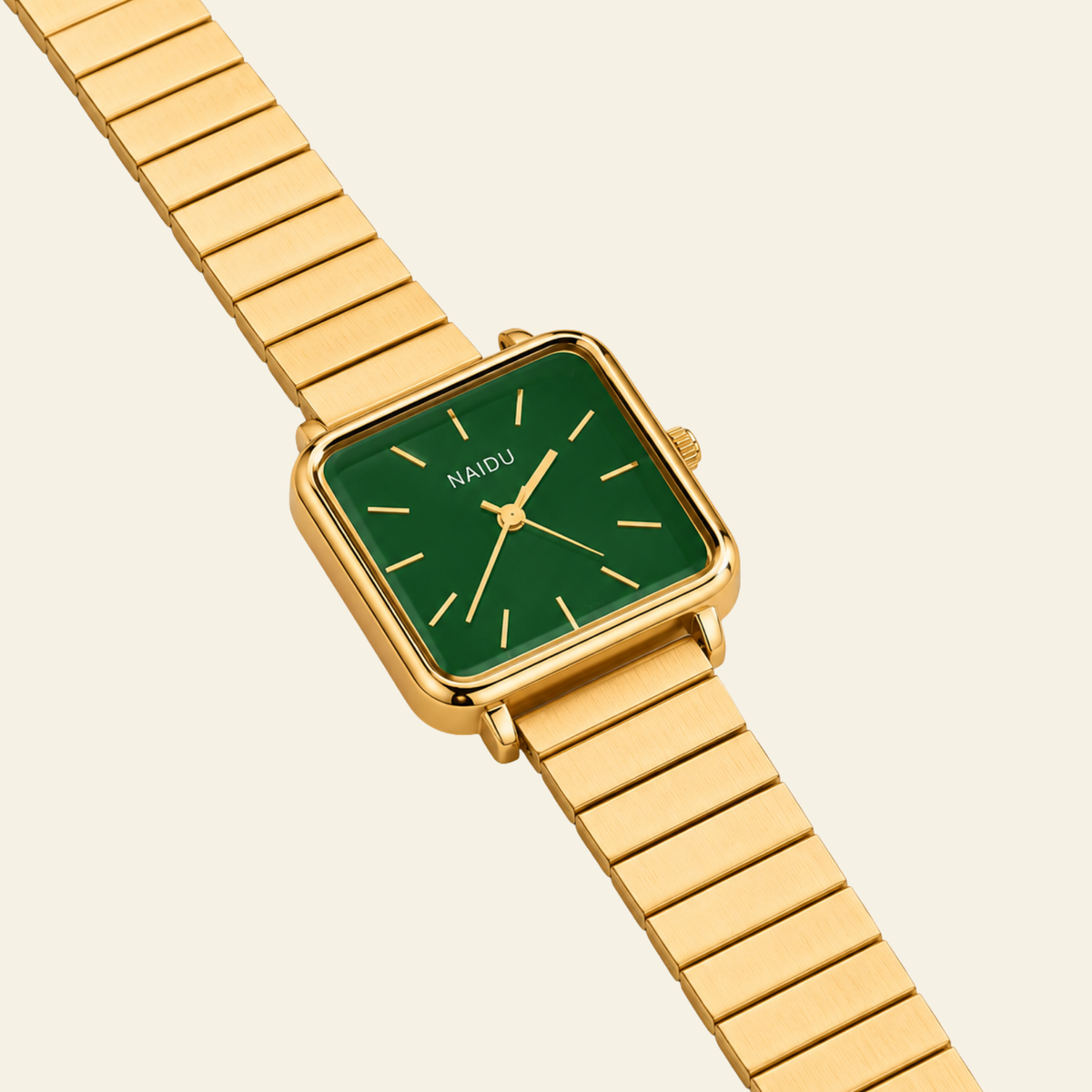 Le Marais Watch Emerald | Sore & Lisse