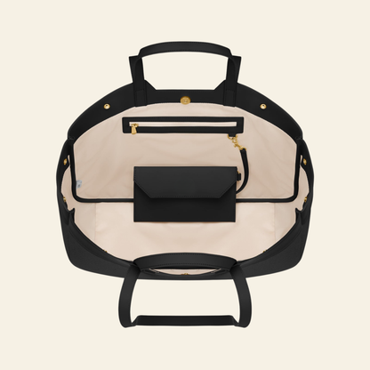 Tote Bag Full Black | Sore & Lisse